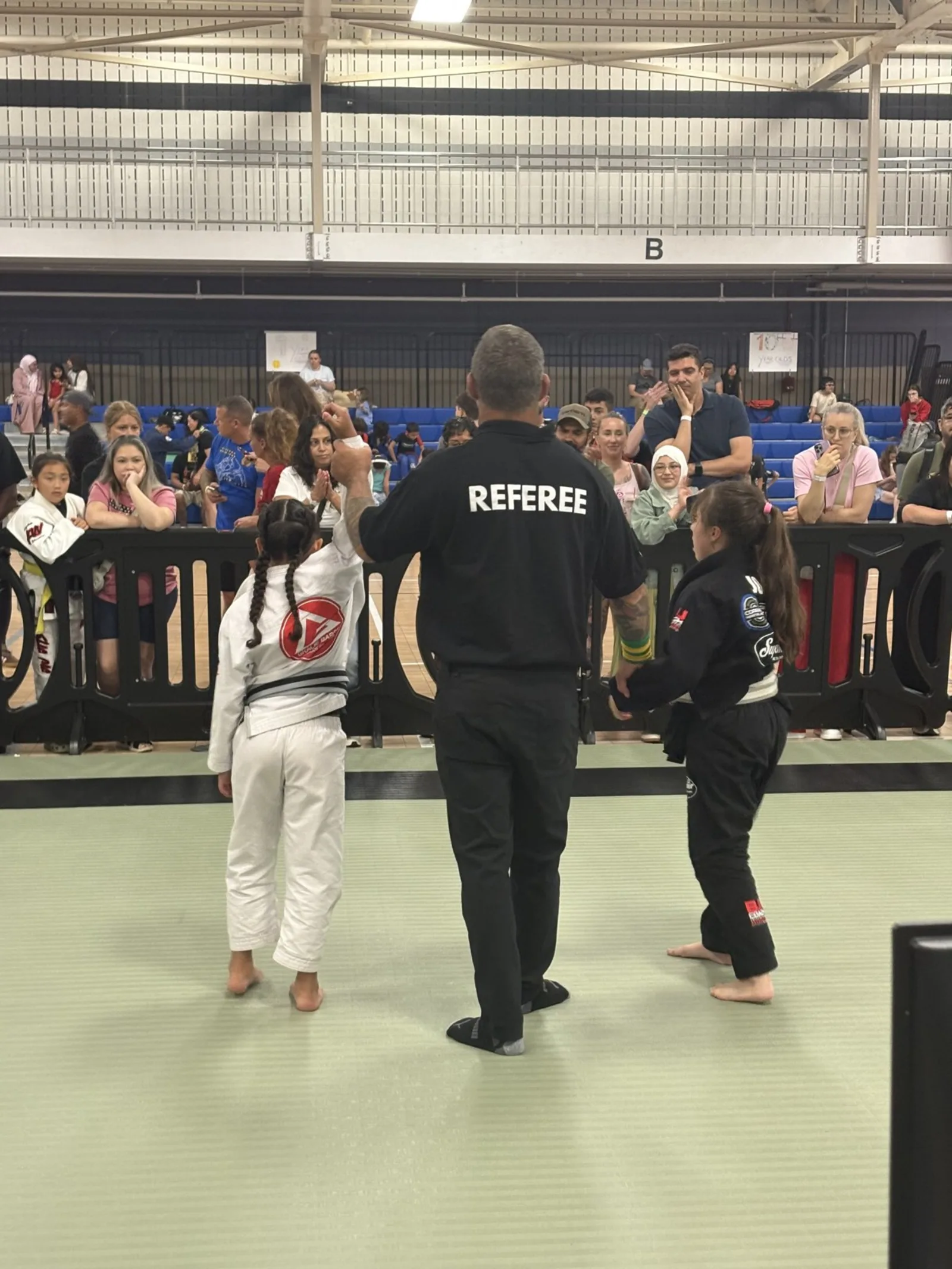 Gracie Barra New Lenox New Lenox students together